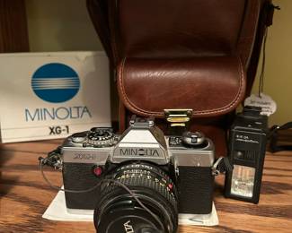 Minolta XG-1 