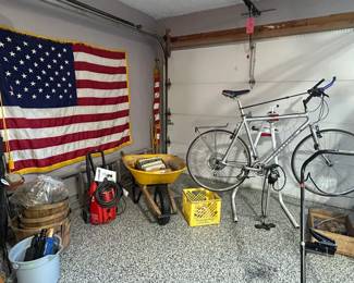 Garage Items