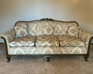 Victorian Sofa