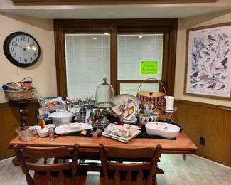 Kitchen Items