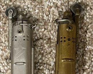 Trench Style Lighters
