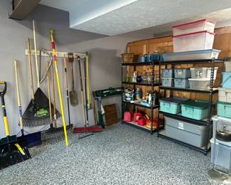 Garage Items