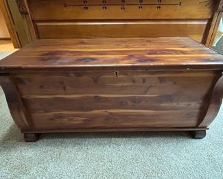 Cedar Trunk/Chest
