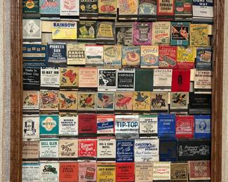 Matchbook Collection
