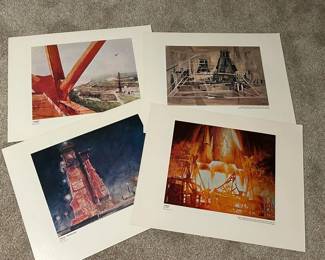 Eyewitness to Space Poster Set