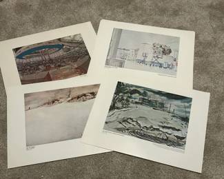 Eyewitness to Space Poster Set