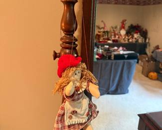 Cowgirl Puppet 