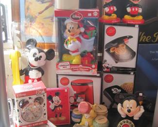 Disney Items