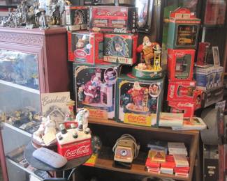 Coca Cola Collectibles