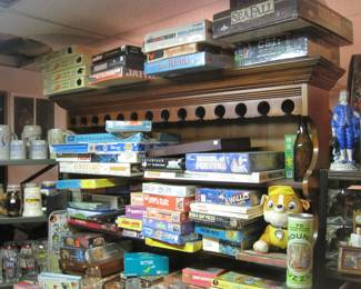 Board games