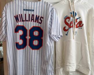 Mets gear