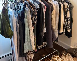 Ladies clothing