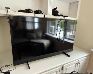 Samsung 50" tv