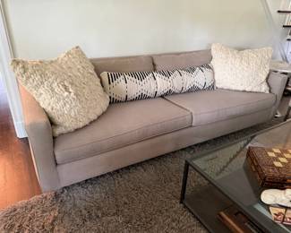 Mitchell Gold sofa