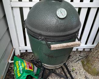 Big Green Egg BBQ