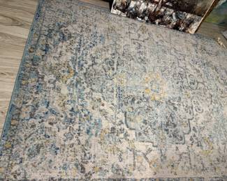 Area rugs