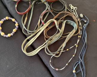 Costume jewelry