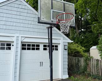 Basketball net