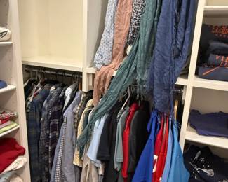 Mens clothing