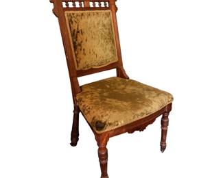 East Lakeside ladies chair