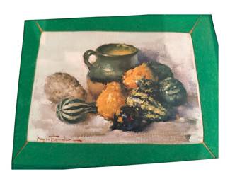 Vintage still life