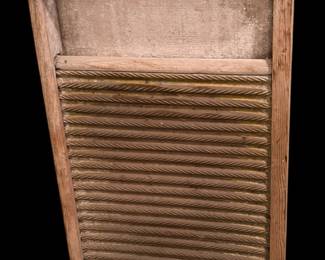 Collection of washboards