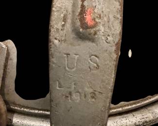 World War I M1910 Meat Can Dated 1918 WWI WW1 Mess Kit