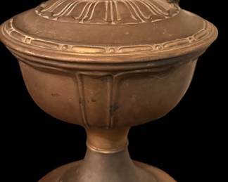 ALADDIN MODEL 8 KEROSENE STAND LAMP 1919-1920