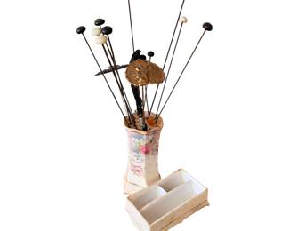 Hat pin holder RS Prussia