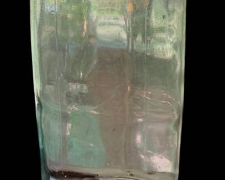 Vintage pharmacy jar
