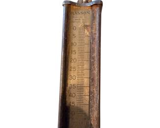 Vintage Landon scale. 1 of many