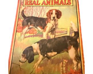 Vintage book