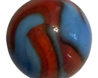 Vintage Alley Swirl marble