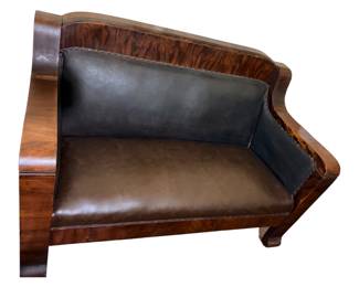 Empire sofa