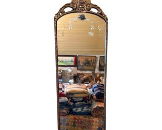 Vintage mirror