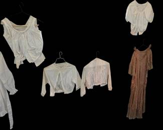 Vintage clothing
