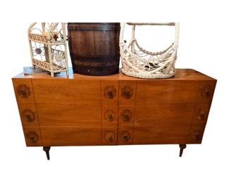 Mid Century Modern American of Martinsville Dresser/ Chest MCM
