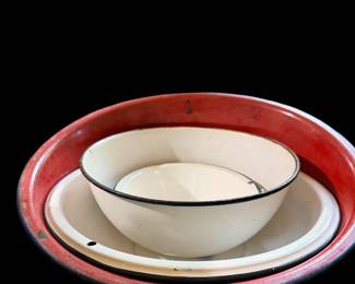 More enamelware