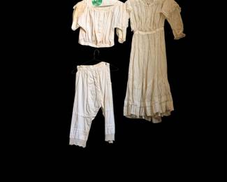 Vintage clothing