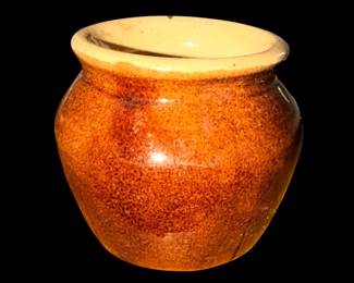 Vintage Heinz 57 promo crock