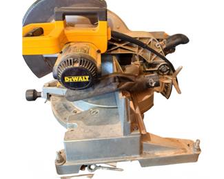 Dewalt 12 inch compound miter saw