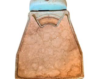 Art deco - Vintage Cast Iron Scale.