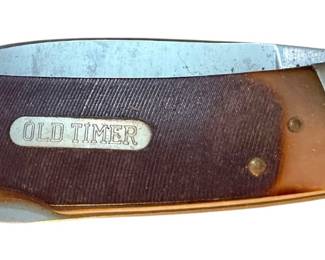 Schrade USA - 51OT Big Timer