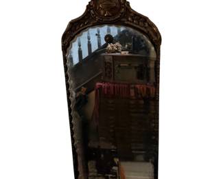 Lots of vintage mirrors