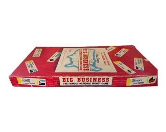 Vintage big business game