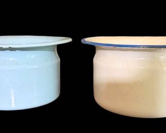 Children’s chamber pots