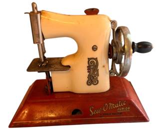 Sew o matic junior