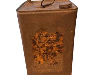 Tasteless odorless for constipation🤨 vintage can. I would imagine it contained mineral oil.?