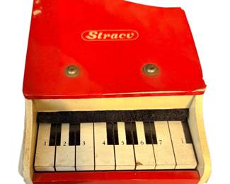 STRACO BABY GRAND PIANO SWEET TUNES MADE IN JAPAN ART 178/101