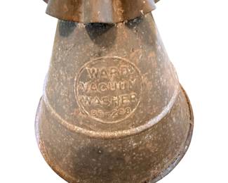 Vintage - Ward Vacuum Washer